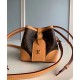 Replicas Louis Vuitton Noe Purse Bag M57099 Marrón Baratos Imitacion