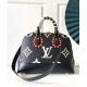 Replicas Louis Vuitton Bolso LV Crafty Alma PM M45380 Negro Baratos Imitacion