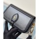 Replicas Louis Vuitton Bolso Officier M69841 Negro Baratos Imitacion