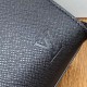 Replicas Louis Vuitton Robusto Maletín Taiga Leather M30591 Baratos Imitacion