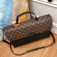 Replicas Louis Vuitton Robusto Maletín Taiga Leather M30591 Baratos Imitacion