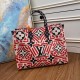 Replicas Louis Vuitton Bolso LV Crafty OnTheGo GM M45358 Baratos Imitacion