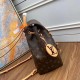 Replicas Louis Vuitton Montsouris PM Mochila Monogram M45501 Baratos Imitacion