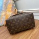 Replicas Louis Vuitton Montsouris PM Mochila Monogram M45501 Baratos Imitacion