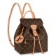 Replicas Louis Vuitton Montsouris PM Mochila Monogram M45501 Baratos Imitacion