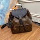 Replicas Louis Vuitton Montsouris PM Mochila Monogram M45515 Baratos Imitacion