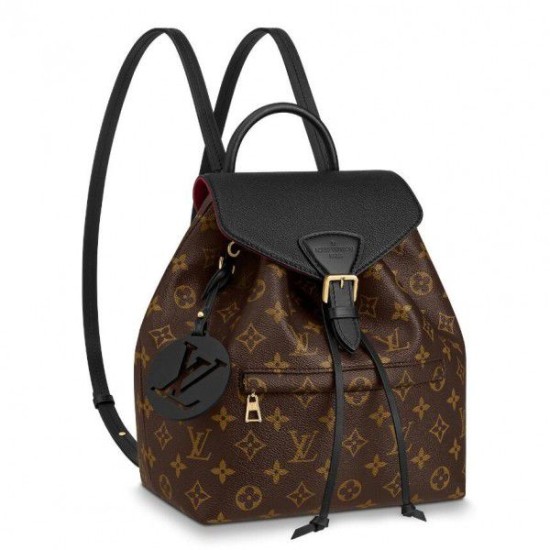 Replicas Louis Vuitton Montsouris PM Mochila Monogram M45515 Baratos Imitacion