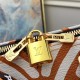 Replicas Louis Vuitton LV Crafty Speedy Bandouliere 25 Bolsa M56588 Baratos Imitacion