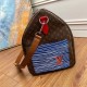 Replicas Louis Vuitton Keepall Bandouliere 50 Patchwork Bag M56855 Baratos Imitacion