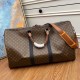 Replicas Louis Vuitton Keepall Bandouliere 50 Patchwork Bag M56855 Baratos Imitacion