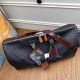 Replicas Louis Vuitton Keepall Bandouliere 50 Patchwork Bag M56856 Baratos Imitacion