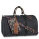 Replicas Louis Vuitton Keepall Bandouliere 50 Patchwork Bag M56856 Baratos Imitacion