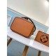 Replicas Louis Vuitton LV Crafty NeoNoe MM Caramel Bag M56888 Baratos Imitacion