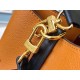 Replicas Louis Vuitton LV Crafty NeoNoe MM Caramel Bag M56888 Baratos Imitacion