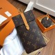 Replicas Louis Vuitton Box Phone Case Monogram Canvas M68523 Baratos Imitacion