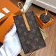 Replicas Louis Vuitton Box Phone Case Monogram Canvas M68523 Baratos Imitacion