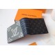 Replicas Louis Vuitton Multiple Wallet Monogram Piel de becerro M69699 Baratos Imitacion