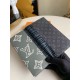 Replicas Louis Vuitton Brazza Cartera Monogram Piel de becerro M69700 Baratos Imitacion