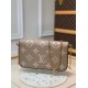 Replicas Louis Vuitton Felicie Pochette Monogram Empreinte M69977 Baratos Imitacion