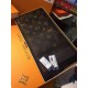 Replicas Louis Vuitton Chal con monograma So Shine de M71548 Baratos Imitacion