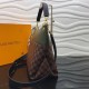 Replicas Louis Vuitton Maida Hobo Bag Damier Ebene N40366 Baratos Imitacion