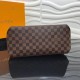 Replicas Louis Vuitton Maida Hobo Bag Damier Ebene N40366 Baratos Imitacion