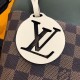 Replicas Louis Vuitton Maida Hobo Bag Damier Ebene N40366 Baratos Imitacion