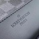 Replicas Louis Vuitton Avenue Sling Bag Damier Graphite Giant N40403 Baratos Imitacion