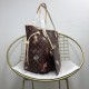 Replicas Louis Vuitton Bolsa Neverfull MM Grace Coddington M44441 Baratos Imitacion