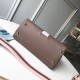 Replicas Louis Vuitton Bolsa Taupe Astrid M54374 Baratos Imitacion