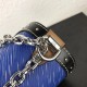 Replicas Louis Vuitton Bolsa Twist MM Epi Trunks M54283 Baratos Imitacion