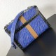 Replicas Louis Vuitton Bolsa Twist MM Epi Trunks M54283 Baratos Imitacion