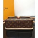 Replicas Louis Vuitton Bolso bandolera Sologne M42250 Baratos Imitacion