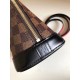 Replicas Louis Vuitton Bolso BB de Alma Damier Ebene Studs N40046 Baratos Imitacion