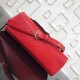 Replicas Louis Vuitton Bolso Boccador Epi Cuero M53337 Rojo Baratos Imitacion