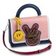 Replicas Louis Vuitton Bolso con asa giratoria MM Epi Monogram M52514 Baratos Imitacion