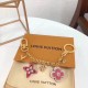 Replicas Louis Vuitton Bolso con cadena de flores florecientes Charm M67288 Baratos Imitacion