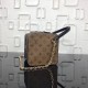 Replicas Louis Vuitton Bolso Cuadrado Monogram Reverse M43589 Baratos Imitacion