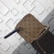 Replicas Louis Vuitton Bolso Cuadrado Monogram Reverse M43589 Baratos Imitacion