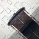 Replicas Louis Vuitton Bolso Cuadrado Monogram Reverse M43589 Baratos Imitacion