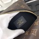 Replicas Louis Vuitton Bolso Cuadrado Monogram Reverse M43589 Baratos Imitacion