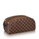 Replicas Louis Vuitton Bolso de Aseo King Size Damier Ebene N47527 Baratos Imitacion