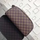 Replicas Louis Vuitton Bolso de Aseo King Size Damier Ebene N47527 Baratos Imitacion