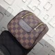 Replicas Louis Vuitton Bolso de Aseo King Size Damier Ebene N47527 Baratos Imitacion