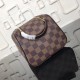 Replicas Louis Vuitton Bolso de Aseo King Size Damier Ebene N47527 Baratos Imitacion