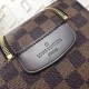 Replicas Louis Vuitton Bolso de Aseo King Size Damier Ebene N47527 Baratos Imitacion