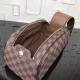 Replicas Louis Vuitton Bolso de Aseo King Size Damier Ebene N47527 Baratos Imitacion