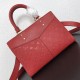 Replicas Louis Vuitton Bolso de mano con cremallera PM Monogram Empreinte M54193 Baratos Imitacion