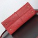 Replicas Louis Vuitton Bolso de mano con cremallera PM Monogram Empreinte M54193 Baratos Imitacion