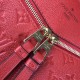 Replicas Louis Vuitton Bolso de mano con cremallera PM Monogram Empreinte M54193 Baratos Imitacion